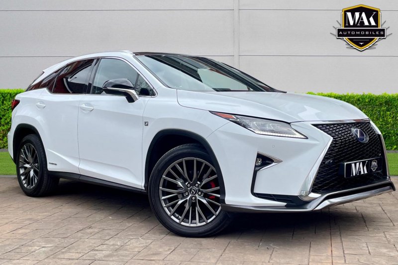 LEXUS RX
