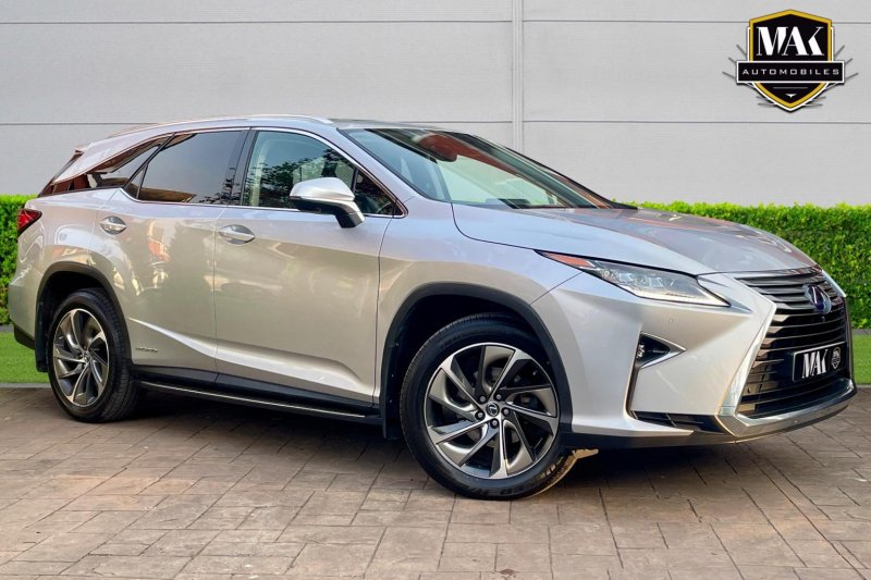 LEXUS RX
