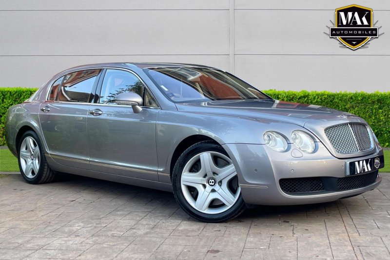 BENTLEY CONTINENTAL