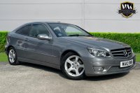 MERCEDES-BENZ CLC CLASS