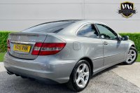 MERCEDES-BENZ CLC CLASS