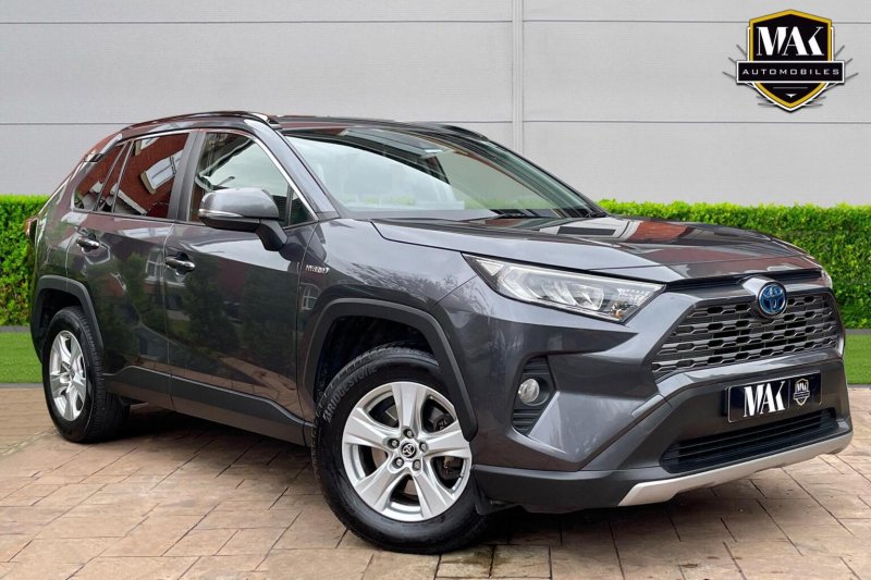 TOYOTA RAV4