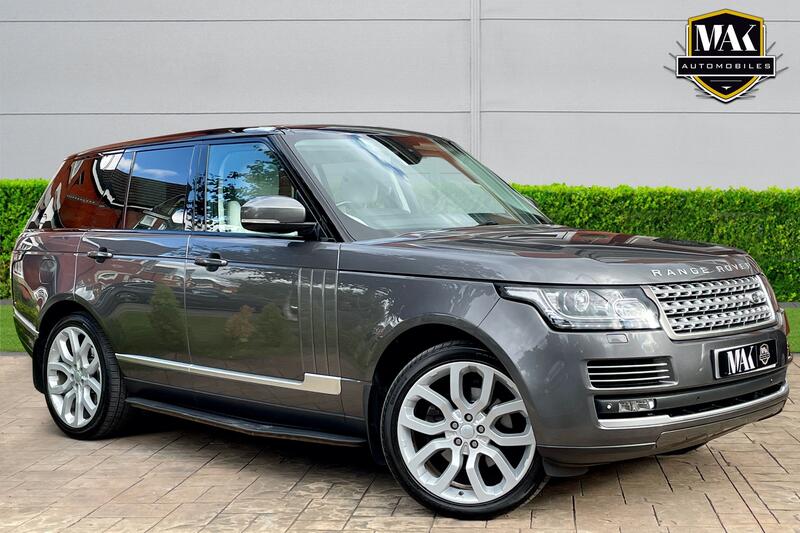 LAND ROVER RANGE ROVER