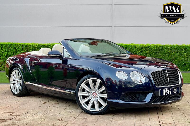 BENTLEY CONTINENTAL