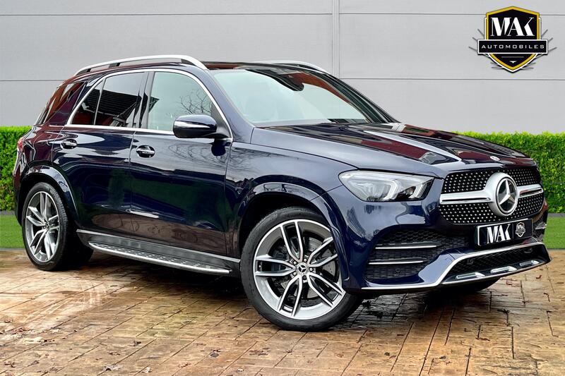 MERCEDES-BENZ GLE CLASS