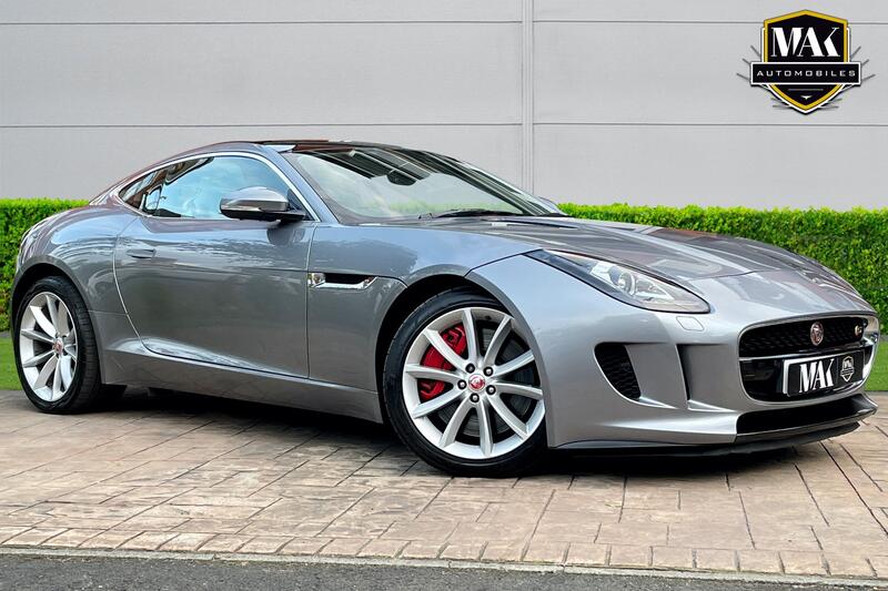 JAGUAR F-TYPE