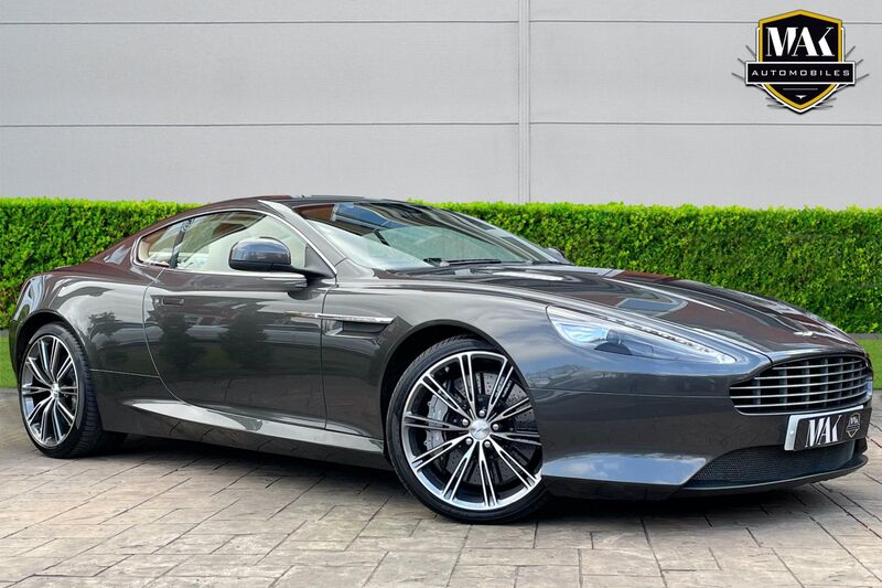 ASTON MARTIN DB9