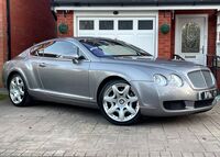 BENTLEY CONTINENTAL