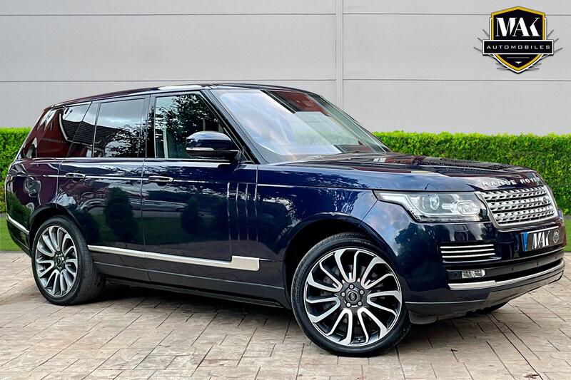LAND ROVER RANGE ROVER