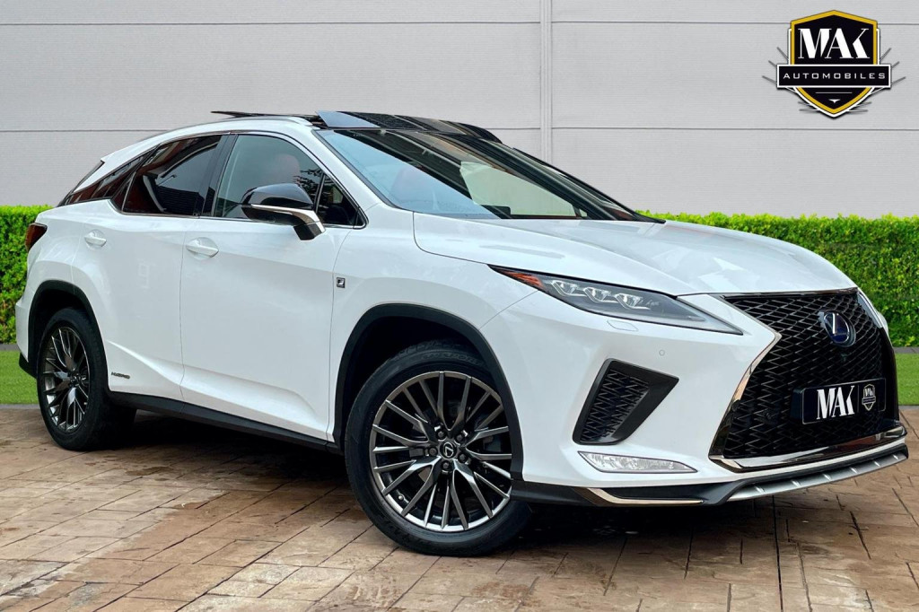 2021 Lexus RX