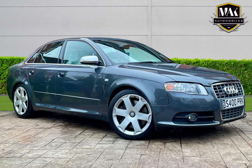 2005 Audi S4