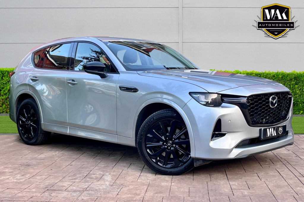 2023 Mazda Cx-60