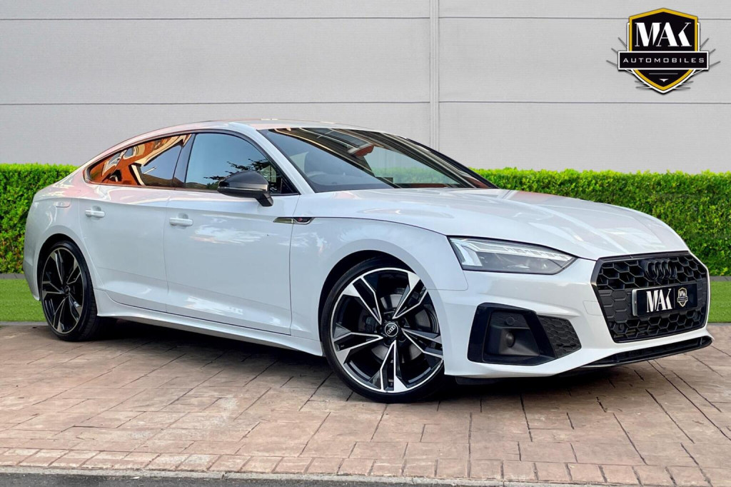 2022 Audi A5