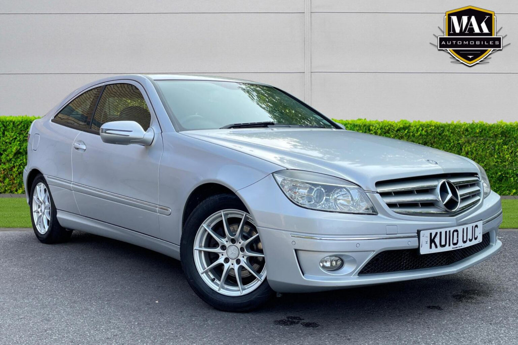 2010 Mercedes-benz CLC Class