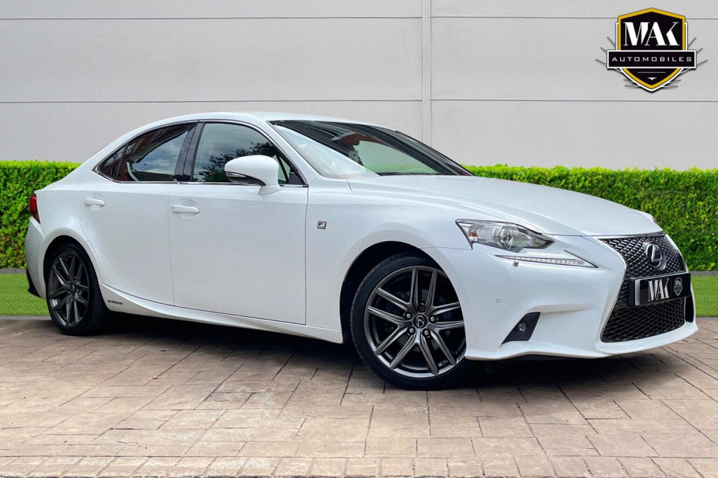 2016 Lexus IS