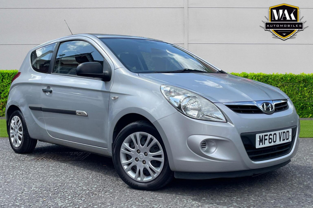2010 Hyundai I20