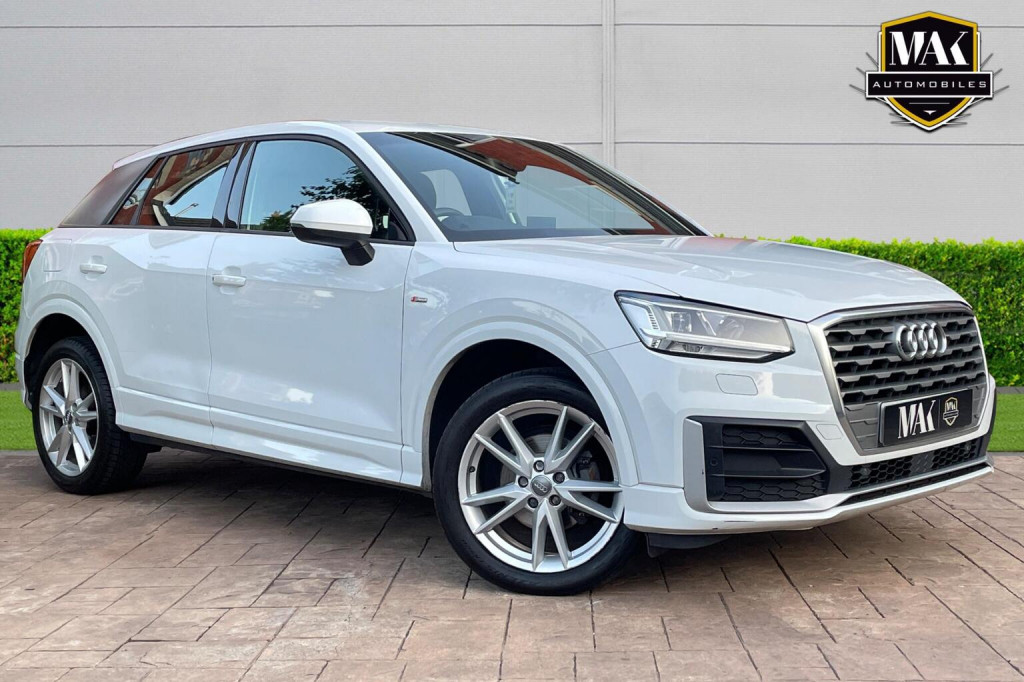 2019 Audi Q2
