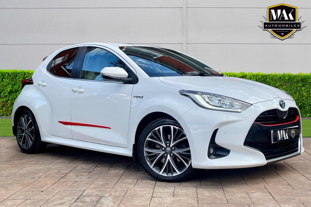 2021 Toyota YARIS