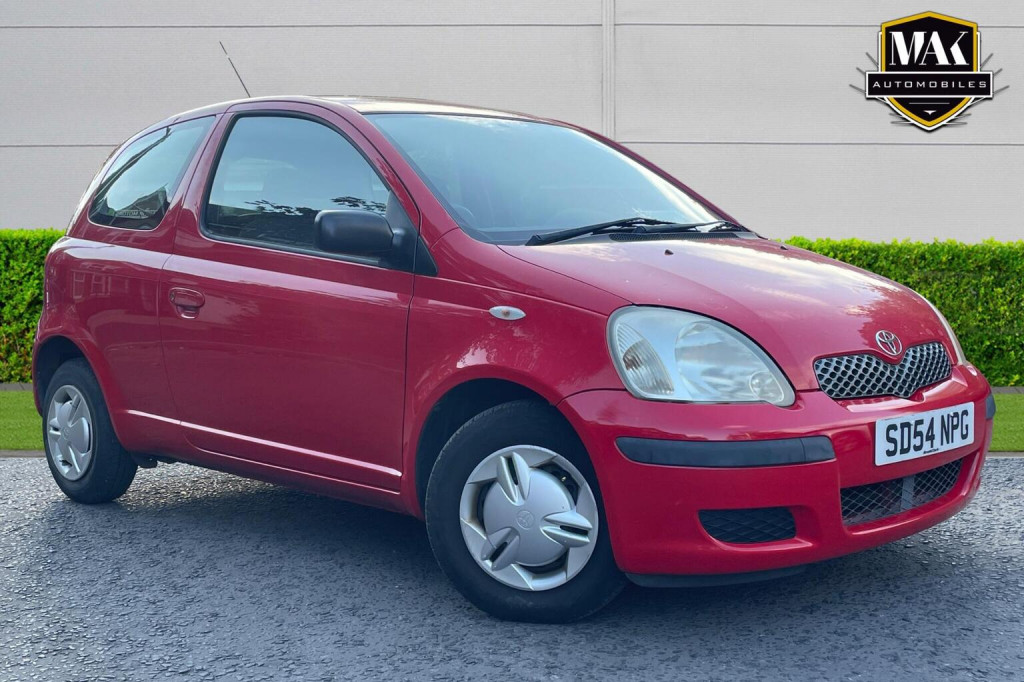 2004 Toyota YARIS