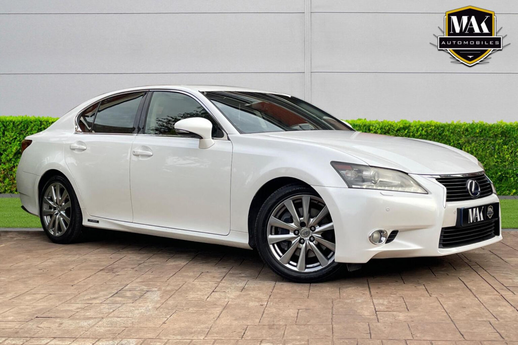 2013 Lexus GS