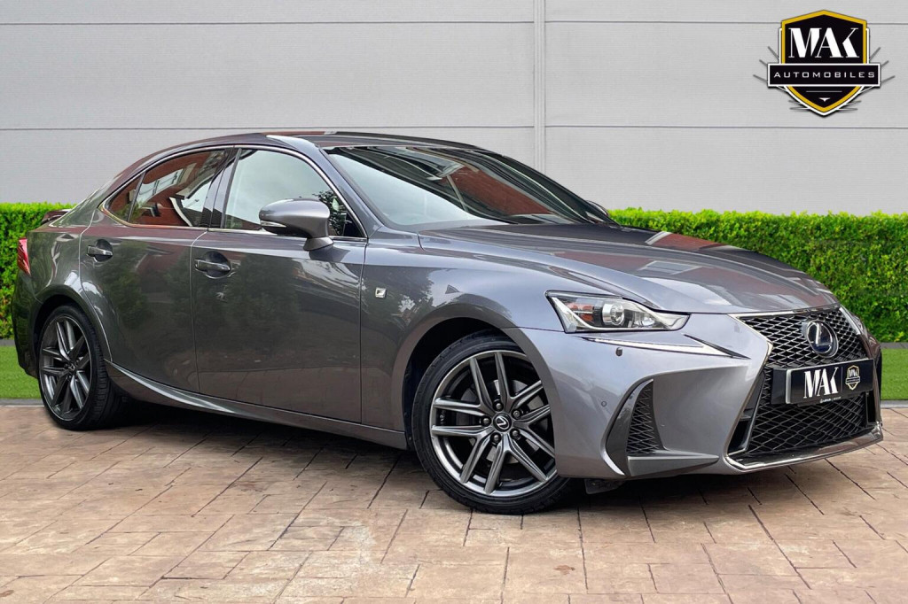 2019 Lexus IS