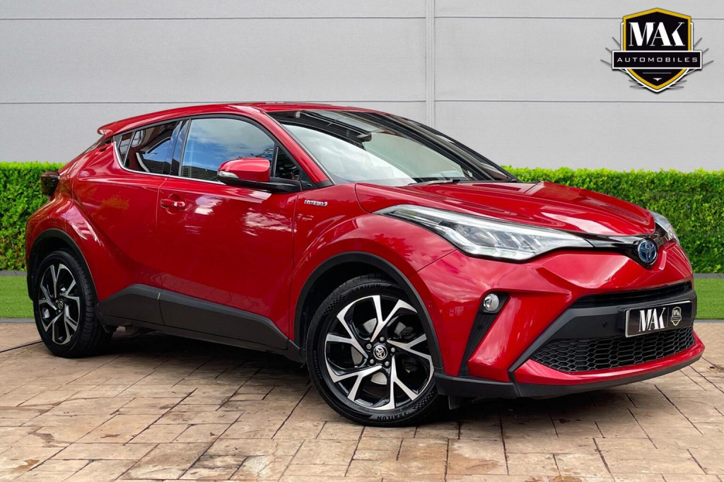 2021 Toyota C-hr