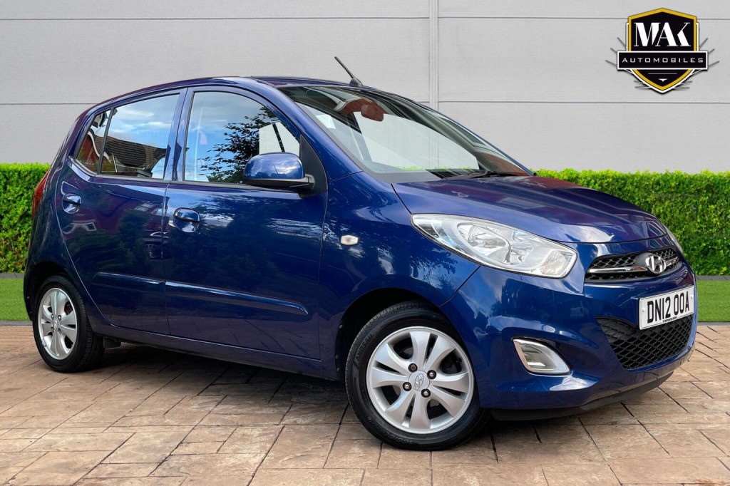 2012 Hyundai I10
