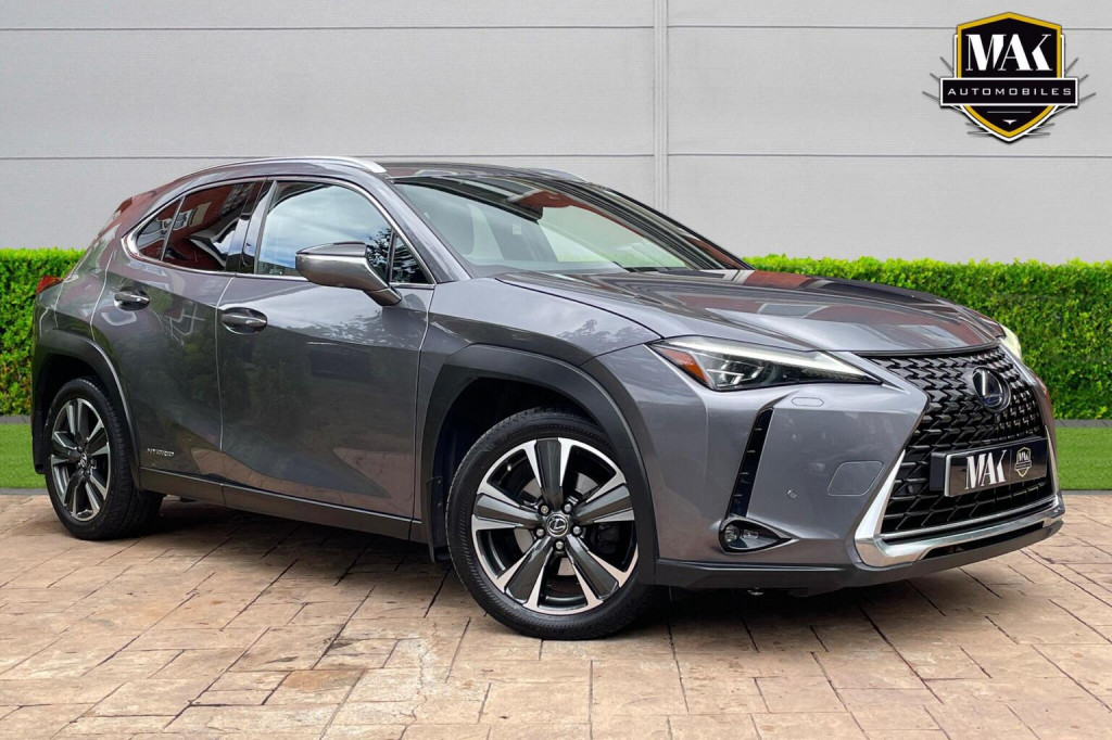 2019 Lexus UX