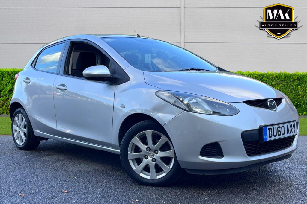 2010 Mazda Mazda2