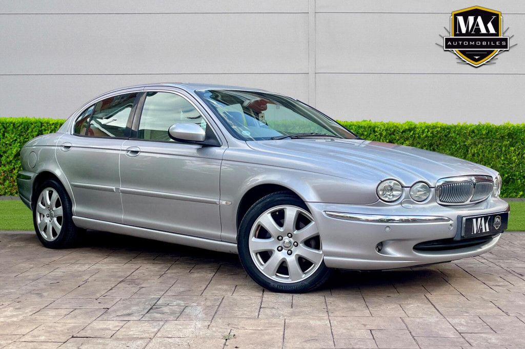2004 Jaguar X-type