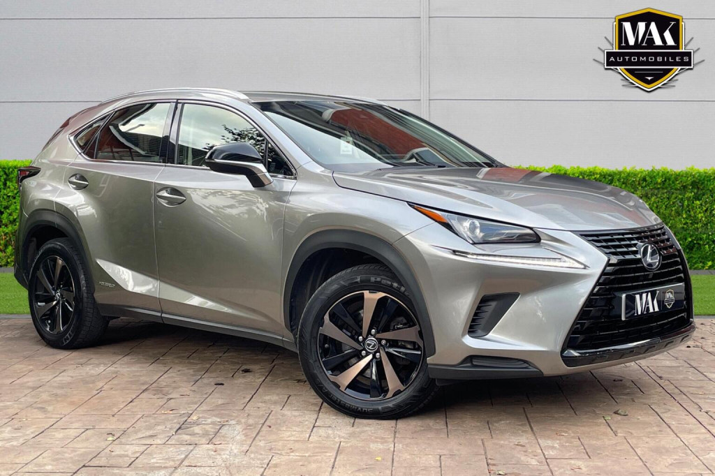2019 Lexus NX