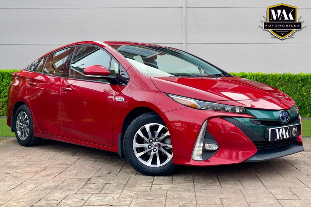 2018 Toyota PRIUS