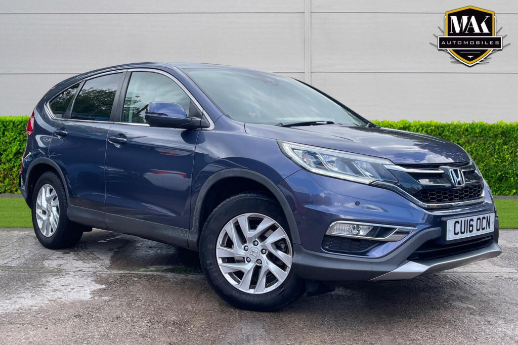 2016 Honda CR-V