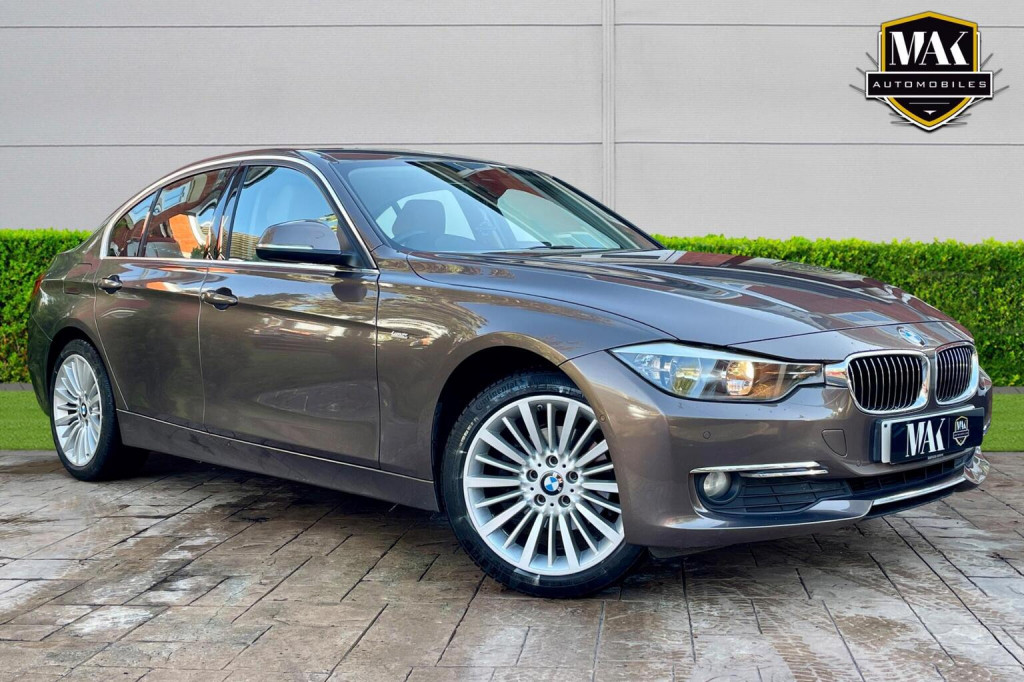 2014 BMW 3 Series