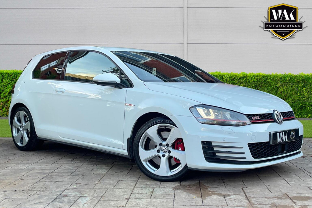 2016 Volkswagen Golf