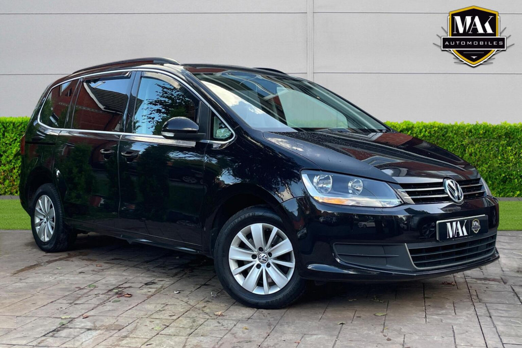 2014 Volkswagen Sharan