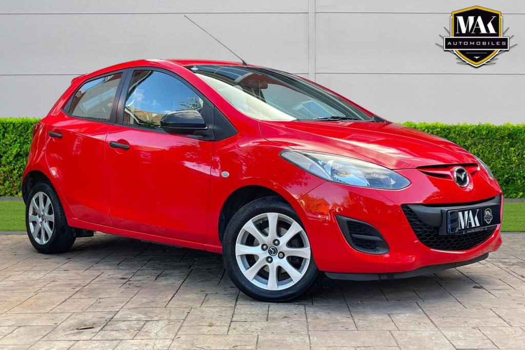 2014 Mazda Mazda2