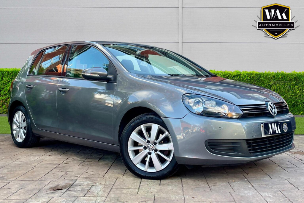 2012 Volkswagen Golf
