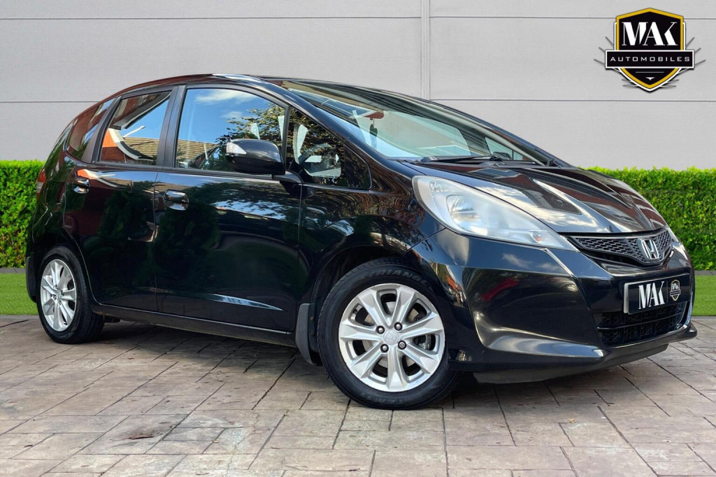 2012 Honda Jazz