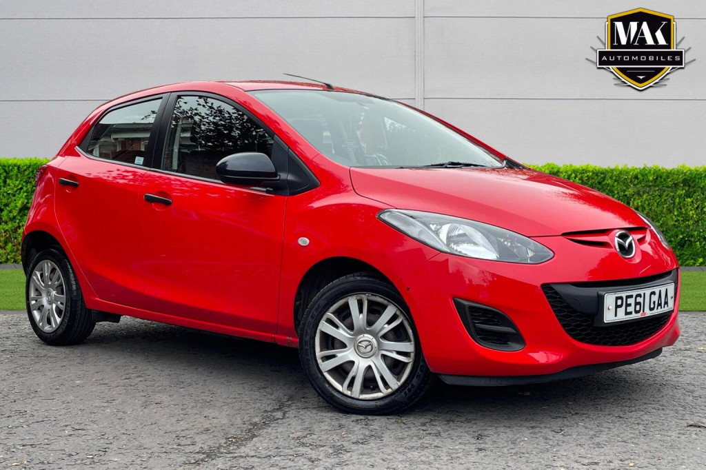 2011 Mazda Mazda2