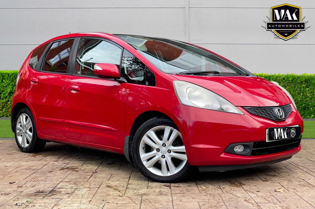2010 Honda Jazz